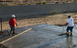 Whitton Concrete Residential