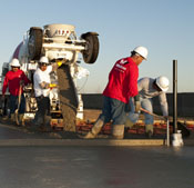 Whitton Concrete Truck