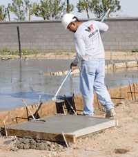 Whitton Concrete Employment